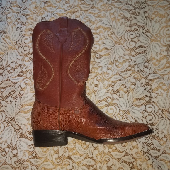 💢Authentic Mexican Cowboy Boots💢 - Picture 5 of 8